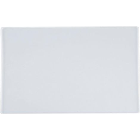 Moule en silicone pour tableau d'écriture en forme de goutte (1 pièce)-32.30X23.30X0.50CM-White (1/4)