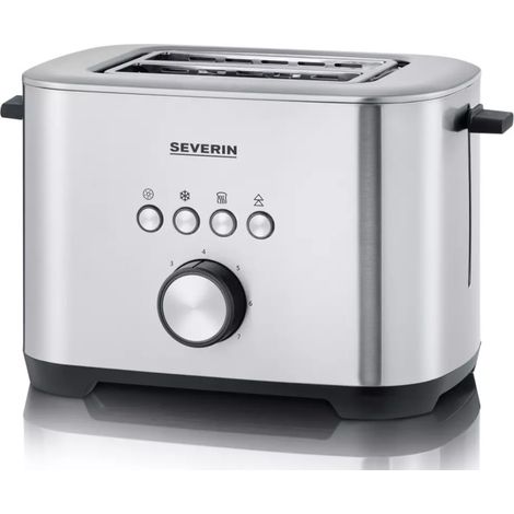 Tostadora de 2 rebanadas, 800 W - AT2620 - Severin -