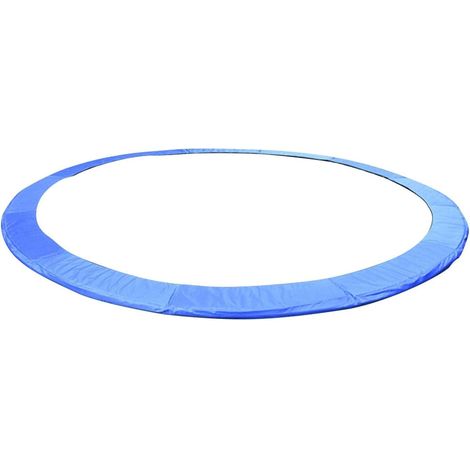 Coussin De Sécurité De Trampoline 12FT (366CM) De Remplacement, Coussin De Protection Ressorts Pour Trampoline Au Diamètre De 6/8ft, 100 Résistant Aux UV, Indéchirable Coussin De Protection Pour Tramp (1/5)