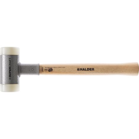 Halder Schonhammer Supercraft 50mm rostfrei - 3366.050