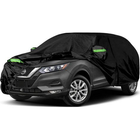 Autoabdeckung Wasserdicht für Nissan Qashqai J10/11/12 Hatchback 2006-2025 (1/5)