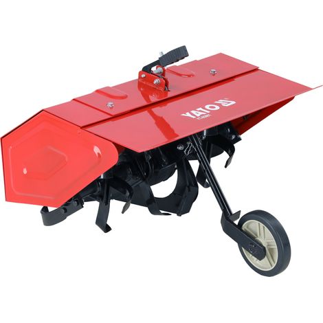 Motobineuse 65 cm pour YT-85850, YT-85851