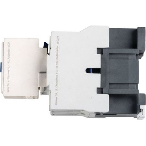 Contacteur De Puissance - 18 A - 230 V Ac - Ip20 - Rail Din Th35 - 1 Contact No - Unité (1/5)