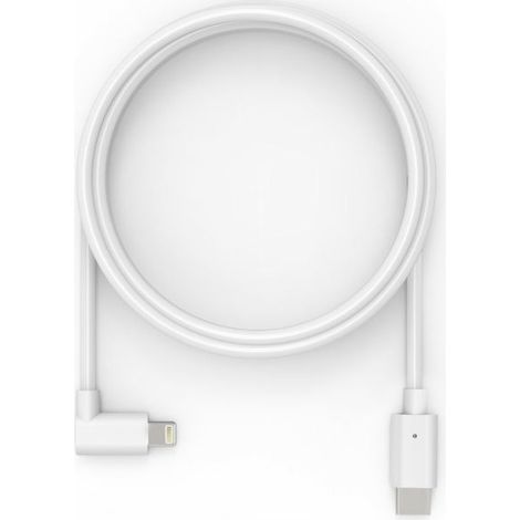 USB-C auf Lightning Verbindungskabel Compulocks 6FTC90DLT01 Weiß 1,8 m