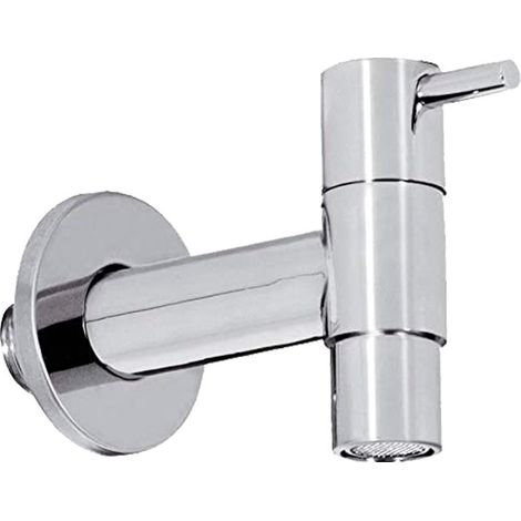 Grifo de Jardín GARY27 GARY® en latón cromado de alta calidad Oferta exclusiva