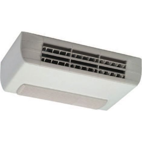 Ventilo-convecteur à eau reprise dessous 500m3/h 83W moteur AC AQUAVENT VCHB - AXELAIR - VCHB033