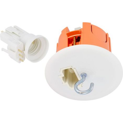 Ensemble Boite Point De Centre DCL + Douille placo