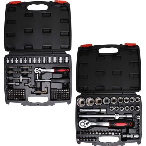 Forza Uomo 9191 Set di chiavi a bussola, assortimento di 174 pezzi (1/3)