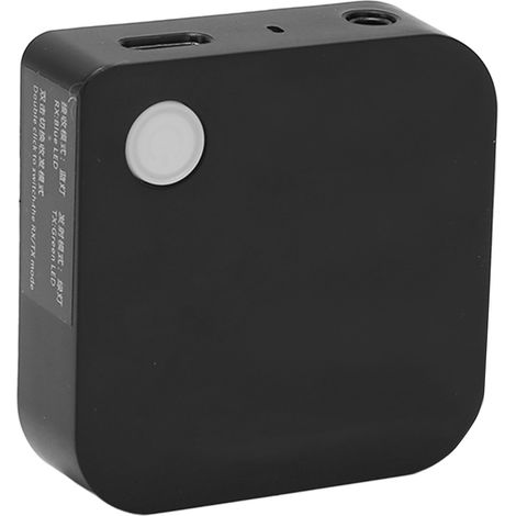 Émetteur-récepteur Bluetooth HiFi sans perte 2 en 1 pour haut-parleur, amplificateur, projecteur et ordinateur (1/5)