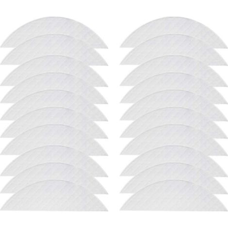 Kit de 20 lingettes jetables pour aspirateur Xiaomi Lydsto R1 (1/5)