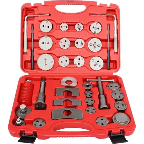 KIT DE PISTÓN DE FRENO 35 PIEZAS