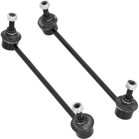 2x Barres Stabilisatrices Liens Biellettes 8200040618 Remplacement Twingo 1996-2007 (1/5)
