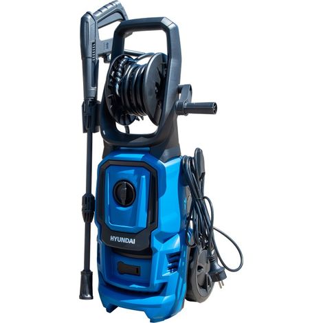 Hidrolimpiadora Eléctrica 2000 W – 150 bar con Lanza Turbo y Cepillo Rotativo HYWE15-42L (1/5)