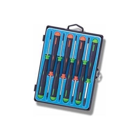 OEM Set di 8 cacciaviti di precisione a taglio/croce (1/2)