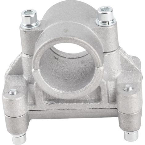Pince de Support de Poignée, Support Portatif pour Débroussailleuse Tube 26 Mm 26 28 Mm Tondeuse à Gazon Pièce Croix Cadre Fixe 26 19 (Support croisé (26, 19)) (1/5)