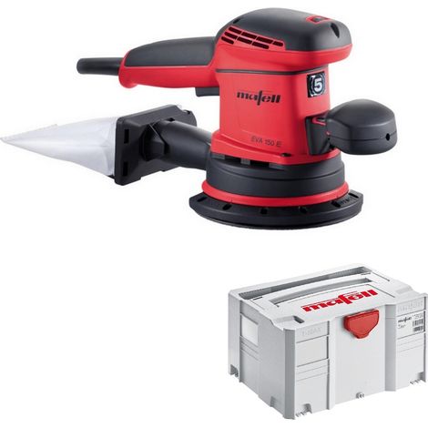 Mafell Exzenterschleifer EVA 150 E / 5 im T-MAX - 917710 (1/5)