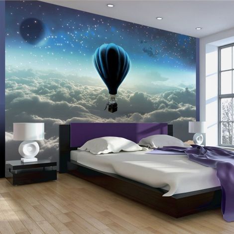 Papier Peint "Aventure Nocturne" 175 x 250 cm (1/2)
