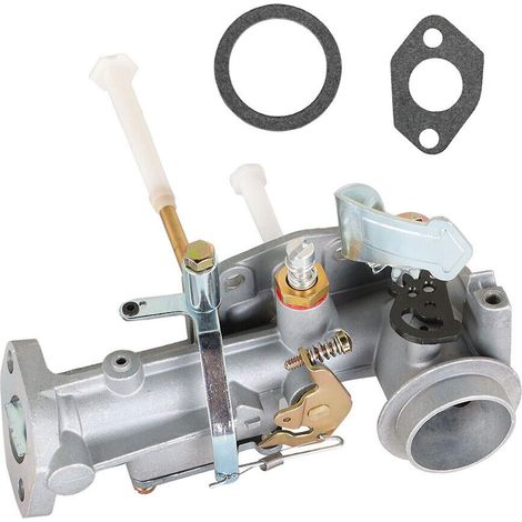 Carburateur professionnel de remplacement pour moteur Briggs & Stratton 135200 (motoculteur). (1/5)
