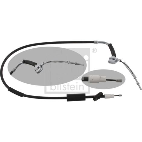 FEBI BILSTEIN 34913 Câble de frein à main appropriées pour
