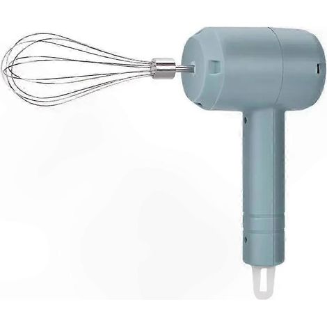 Kit mélangeur de teinture capillaire électrique, blender à pâte pour coiffure et coloration en salon, appareil professionnel homogénéiseur de crème colorante (1/5)