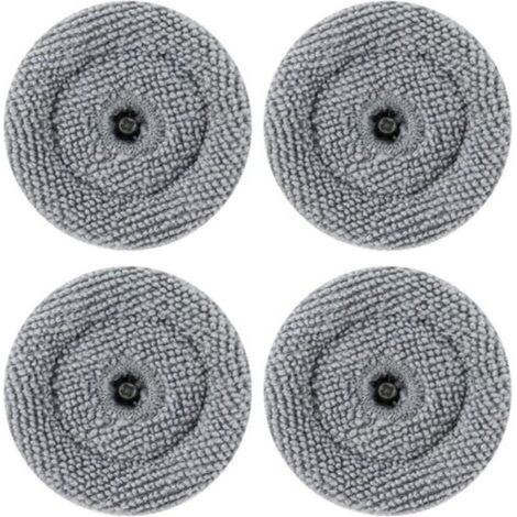 Serpillère multifonction en microfibre pour robot, accessoires pour balayeuses G20S, pièce de rechange pour appareils ménagers (1/5)