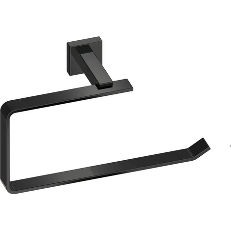BELTRAN 10753 NIZA Anilla Lavabo-Bide 22 Cromo Negro - ref: 064-10753