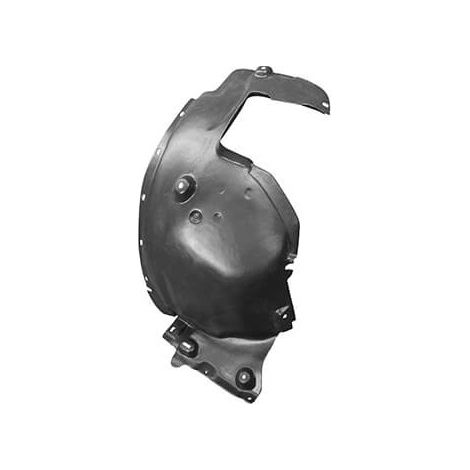Pare-boue d'aile avant gauche partie arrière BMW X1 E84 2009-2015