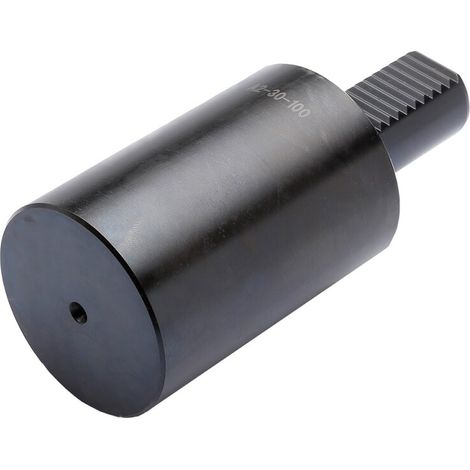 Werkzeughalter Rohling - Form A2 - rund A2 - 16 - 40 - 60 DIN 69880 - VDI (1/2)