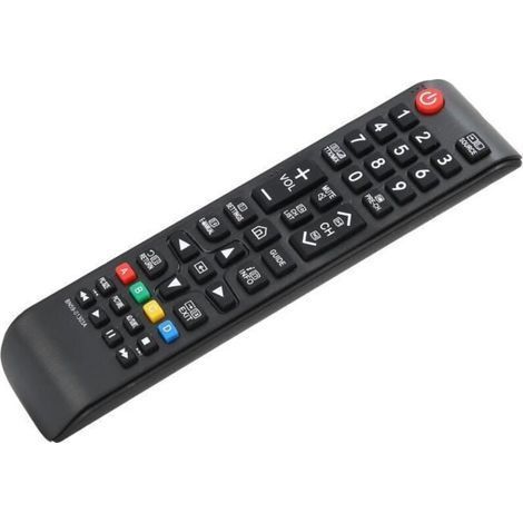 Telecomando VINGVO per TV Samsung BN59-01303A, telecomando universale compatibile con TV Samsung E43NU7170. (1/4)
