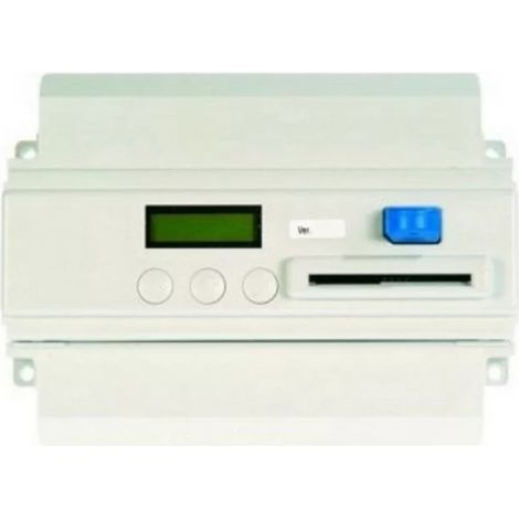Urmet CV2 - Centrale VIGIK + résidant 2 fils 2 portes en Lecture/Ecriture