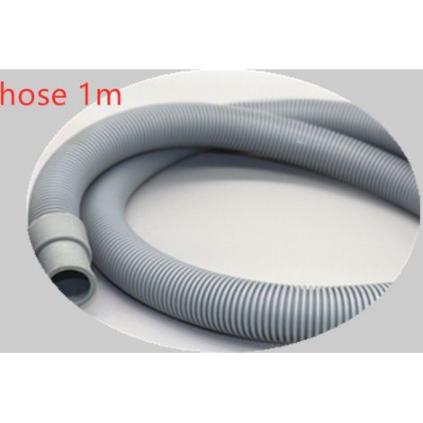 Regenwassernutzungssystem für runde Rohre mit flexiblem Schlauch, Regenwassersammler-Set, PVC-Fittings, Regenwassersammler für Fallrohr (110 mm Sammler + Filter) (1/5)