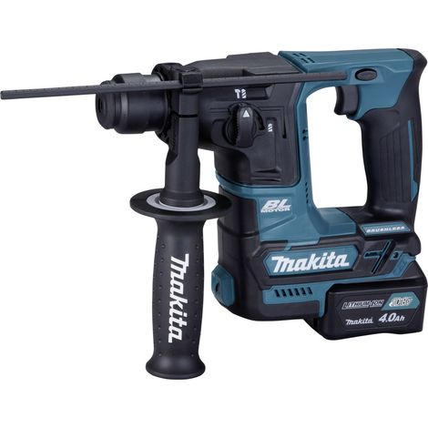 Makita HR166DSMJ Akku-Bohrhammer 10,8 V schwarz