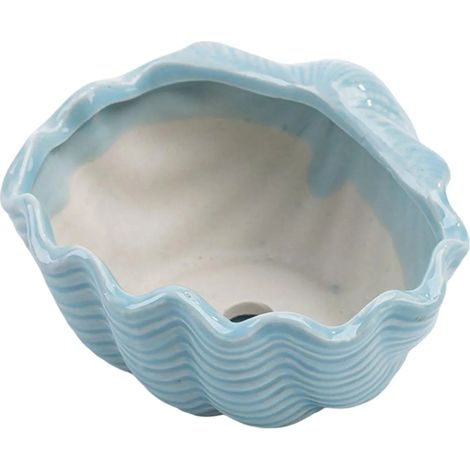 pots de fleurs pour filles, pots de fleurs, vase marron foncé (1/5)