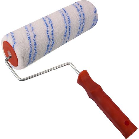 RULLO MICROFIBRA CM 20 CON MANICO GRIP