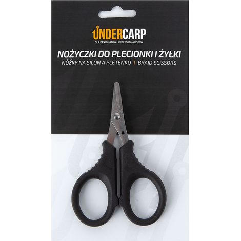 Tijeras para trenzar
