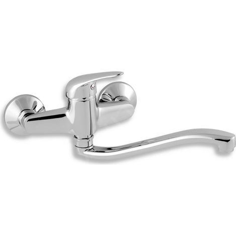 Novaservis Titania Hit - Robinetterie d’évier, chrome 95570,0 (1/2)