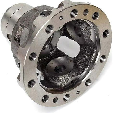 Couvercle de différentiel de transmission pour Hyundai Santa Fe 2012-2018 et Kia Sportage 2011-2016, coupelle de carter de différentiel 458223B250 (1/5)