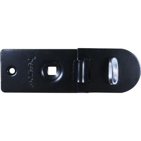 DEFENDER DFHASP120 Hasp & Staple 120mm DEFHASP120 (1/3)