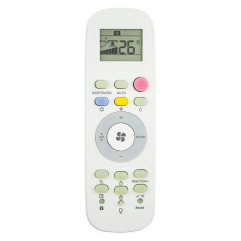 Klimaanlagen-Fernbedienung Kompatibel mit Haier 0010401715AD (1/3)