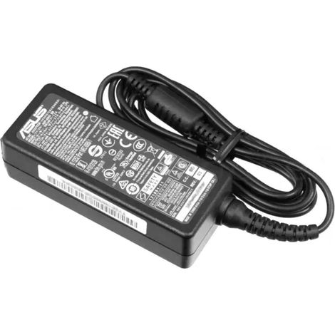 Adaptateur secteur ASUS 40 W / 19 V / 2,1 A / 5,5 mm / 3 broches