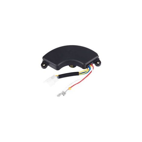 Régulateur de tension automatique pour générateur 250V 470UF Accessoire universel 5-6.5KW Stabilité de tension optimale (1/5)