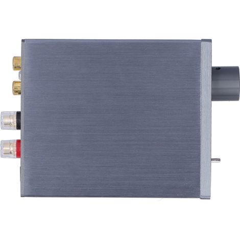 Amplificateur de Subwoofer Hi-Fi TDA7498E 180W - Puissance Audio Haute Fidélité
