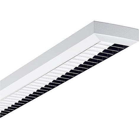 Trilux Luminaires fonctionnels lampe LED blanche 197 cm (1/2)