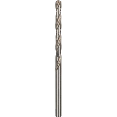 Bosch PRO Metal HSS-G Spiralbohrer, 5,1 x 52 x 86 mm, 10 Stück