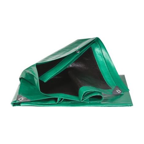 Bâche de protection pro - Capvert - L. 300 cm - l. 200 cm (1/5)