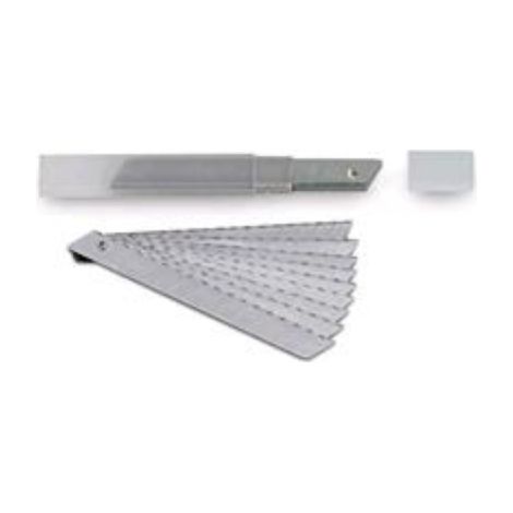 Viva Lame Di Ricambio Per Cutter Piccolo 80x9mm CF1x10 10 Pz