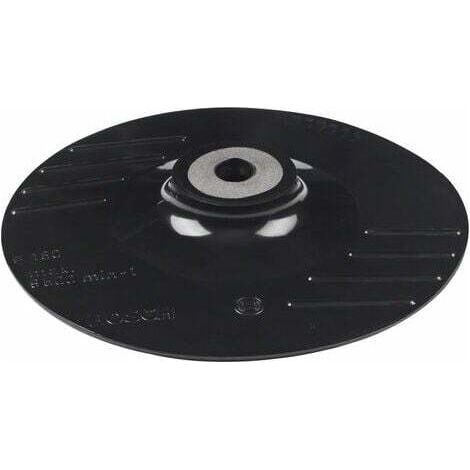 Accessories 2609256257 Sanding plate for angle grinder To clamp 125 mm (1/4)