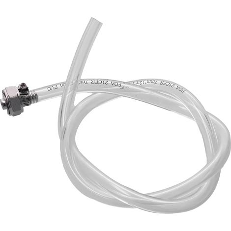 Raccords pour conduites de bière en fût : aucune fuite facile, installation et démontage faciles, fût portable pour le brassage. (1/5)