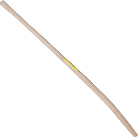 OUTILS PERRIN Manche courbe 1,35 m pour fourche à fumier (1/2)