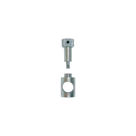 Sacchetto di 2 dime di foratura ING per cerniera Ø16 per gamma standard - A000640